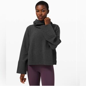 NWOT Lululemon retreat yourself hoodie